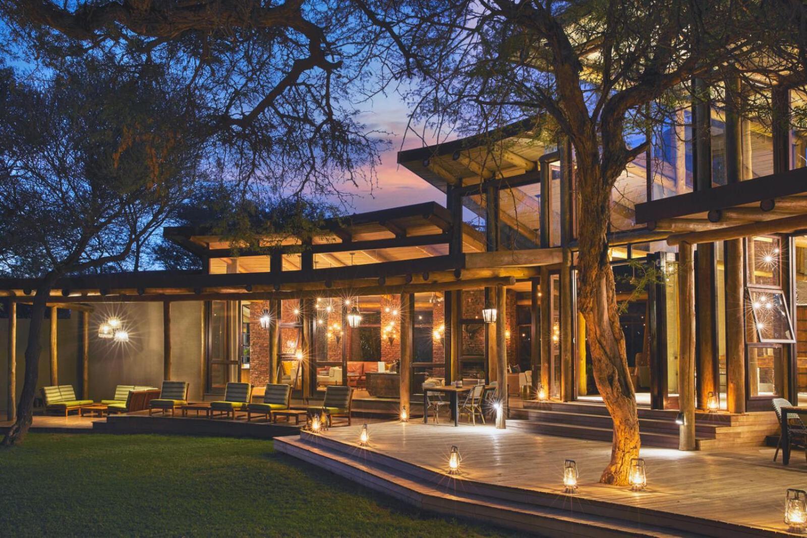 Marataba Safari Lodge Hartbeestfontein Luaran gambar