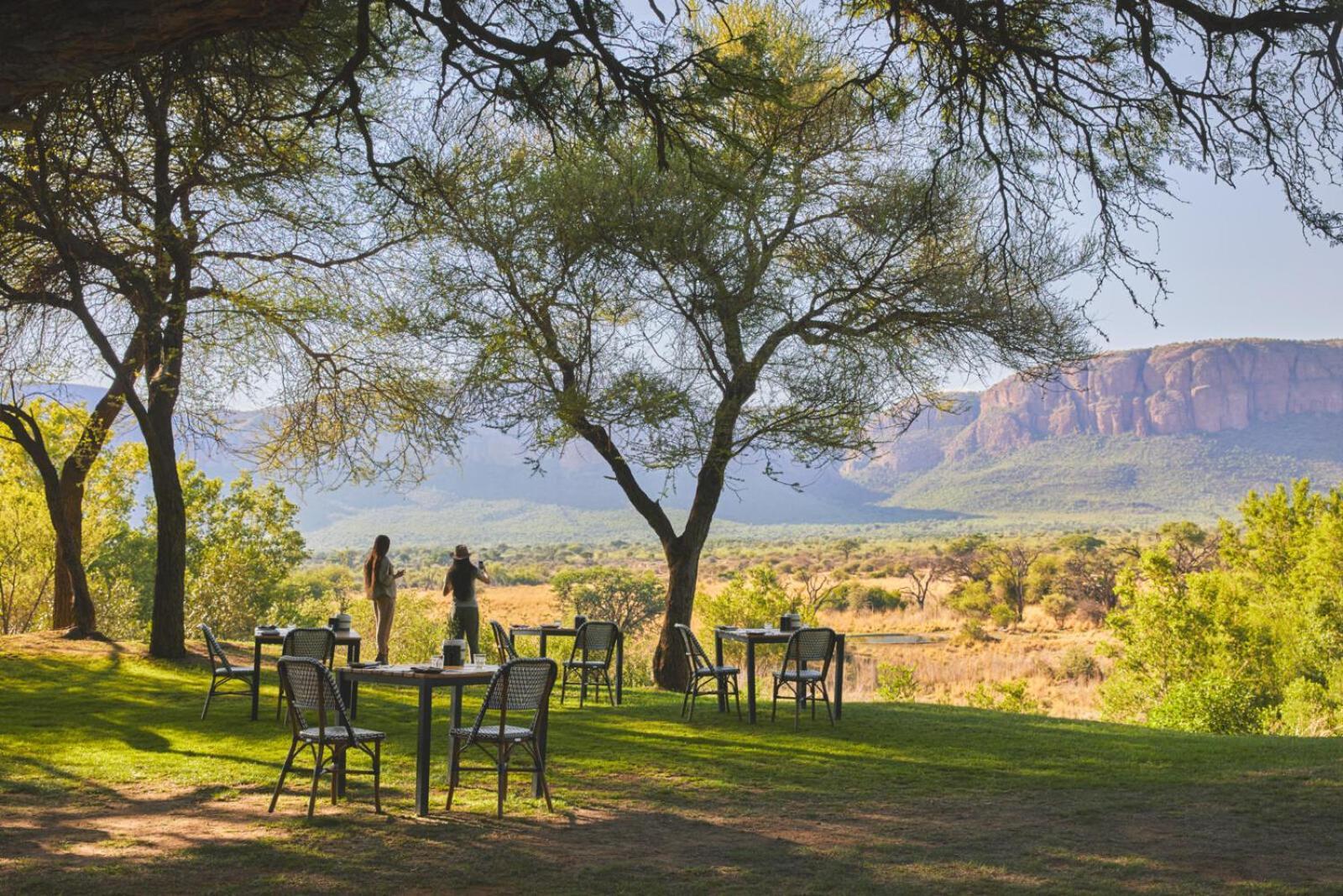 Marataba Safari Lodge Hartbeestfontein Luaran gambar