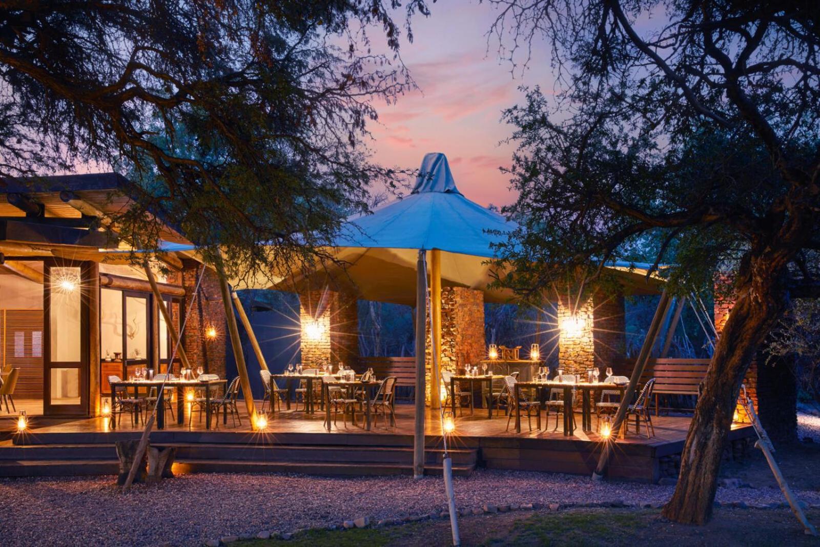 Marataba Safari Lodge Hartbeestfontein Luaran gambar