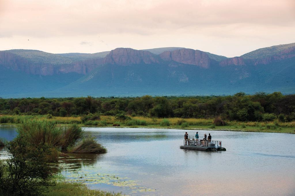 Marataba Safari Lodge Hartbeestfontein Luaran gambar